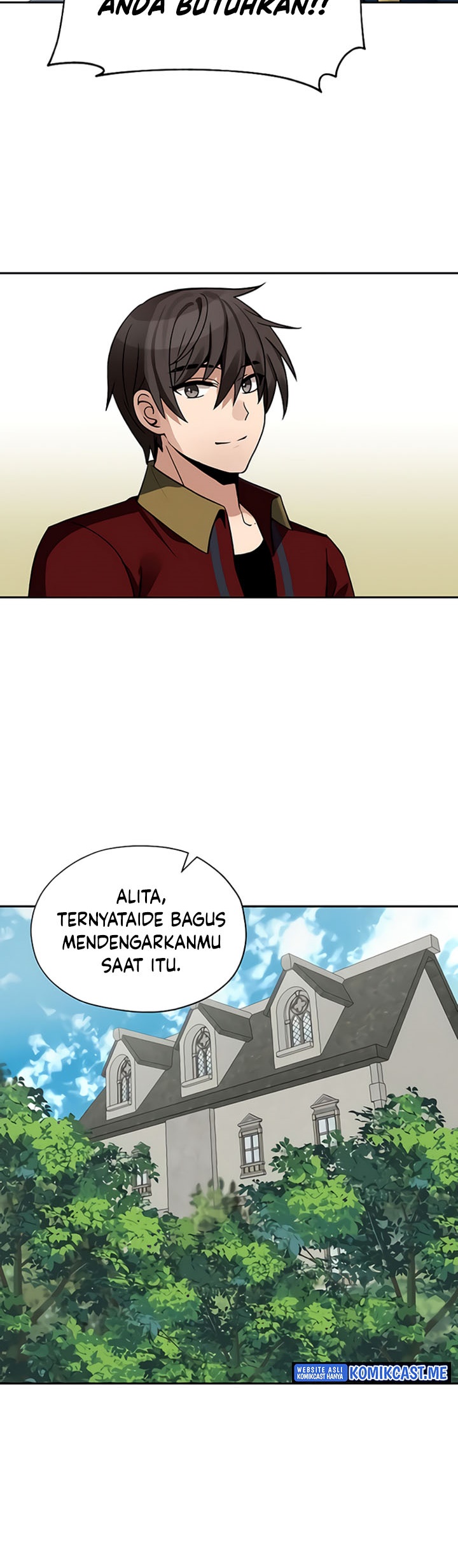 Transmigrating to the Otherworld Once More Chapter 21 Bahasa Indonesia