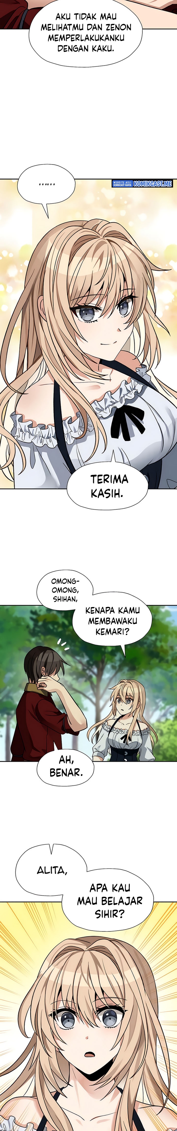 Transmigrating to the Otherworld Once More Chapter 21 Bahasa Indonesia