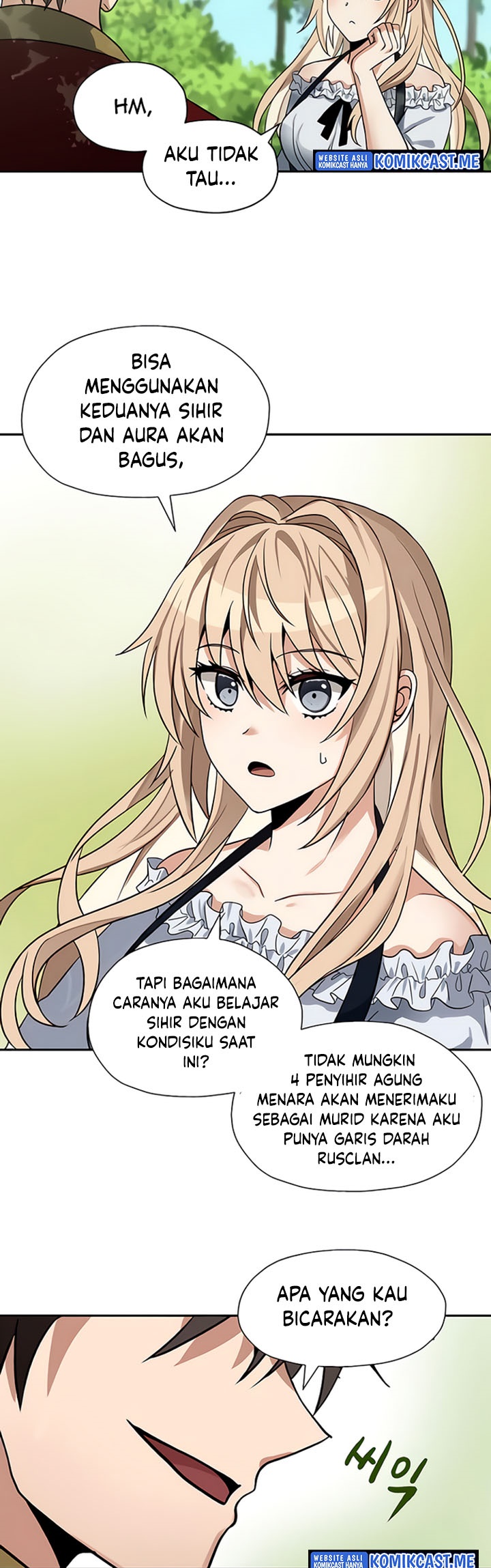 Transmigrating to the Otherworld Once More Chapter 21 Bahasa Indonesia