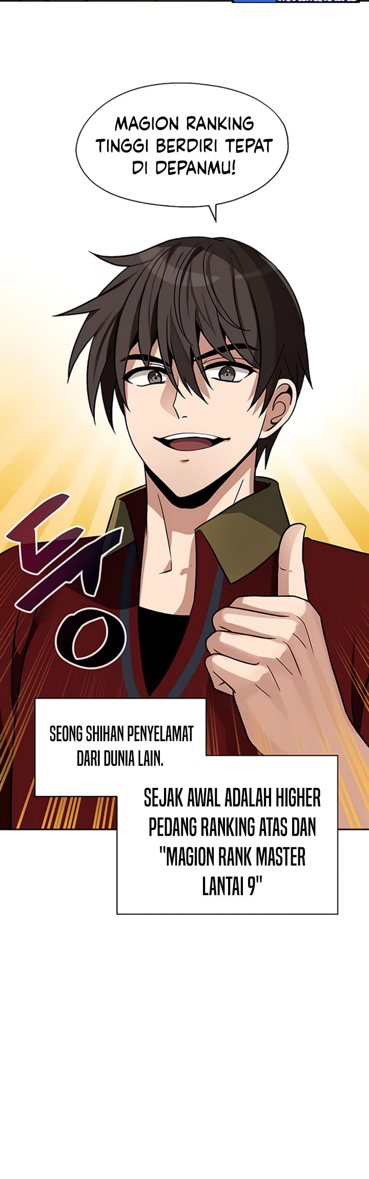 Transmigrating to the Otherworld Once More Chapter 21 Bahasa Indonesia