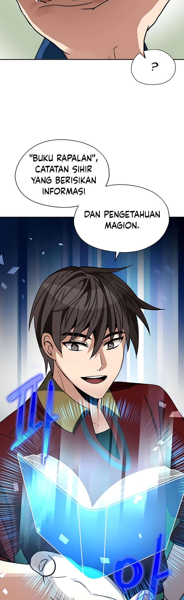 Transmigrating to the Otherworld Once More Chapter 21 Bahasa Indonesia