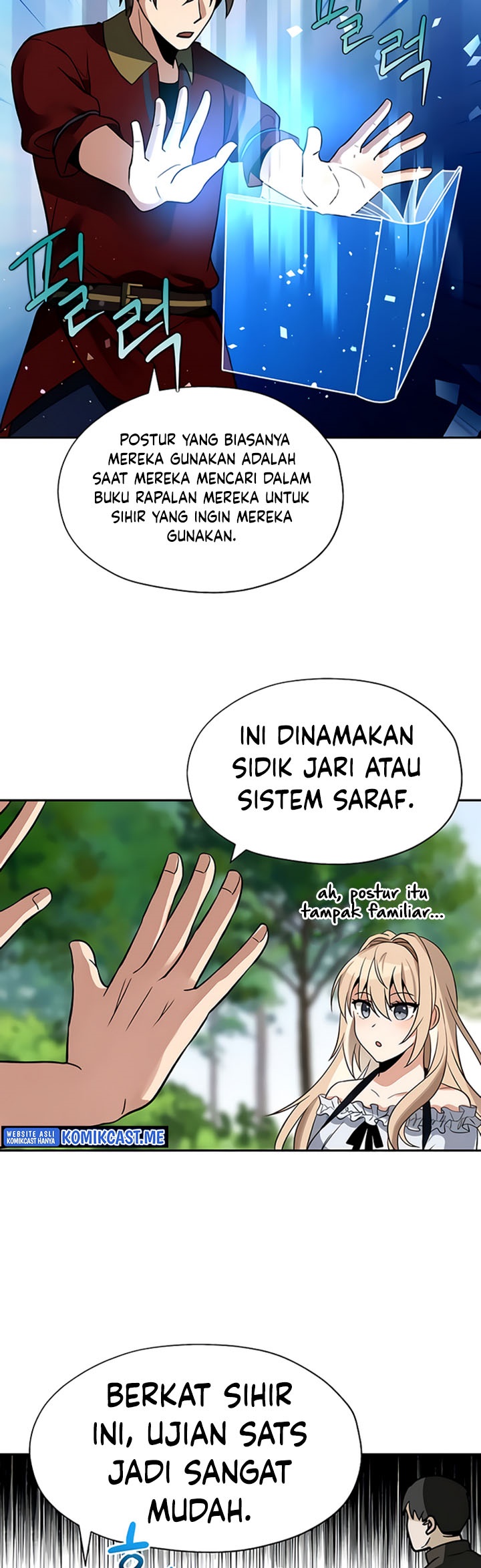 Transmigrating to the Otherworld Once More Chapter 21 Bahasa Indonesia