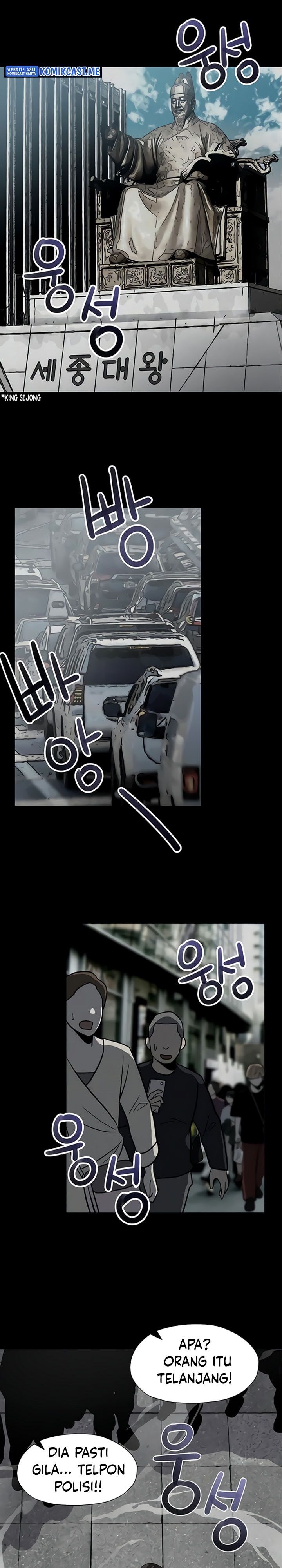 Transmigrating to the Otherworld Once More Chapter 21 Bahasa Indonesia