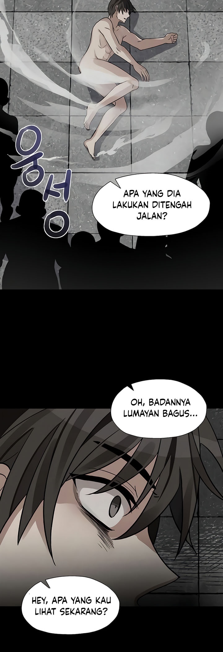 Transmigrating to the Otherworld Once More Chapter 21 Bahasa Indonesia
