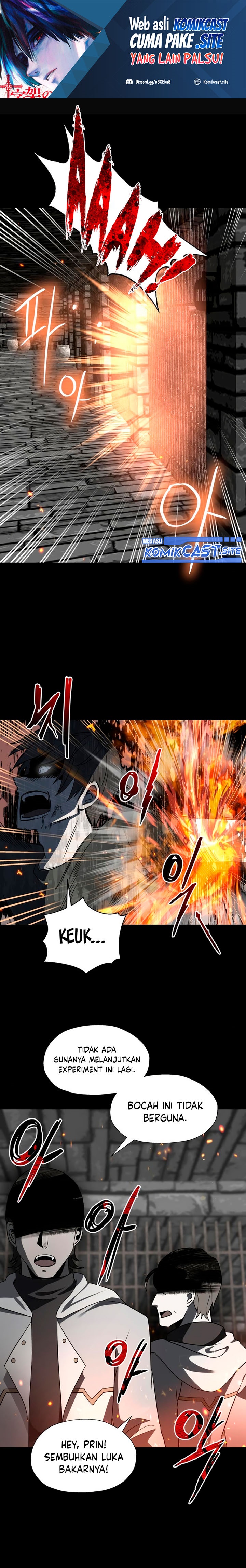 Transmigrating to the Otherworld Once More Chapter 47 Bahasa Indonesia