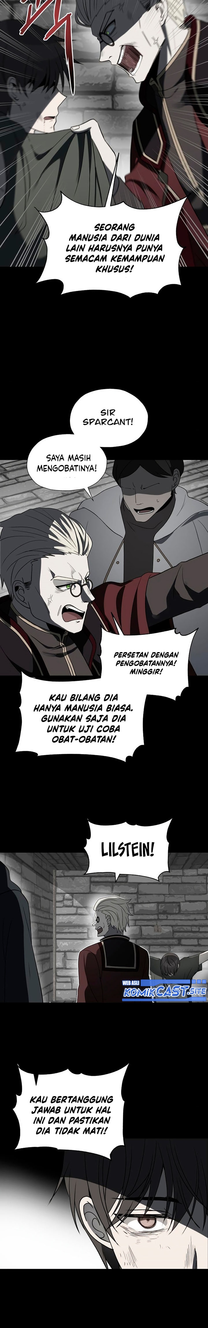 Transmigrating to the Otherworld Once More Chapter 47 Bahasa Indonesia