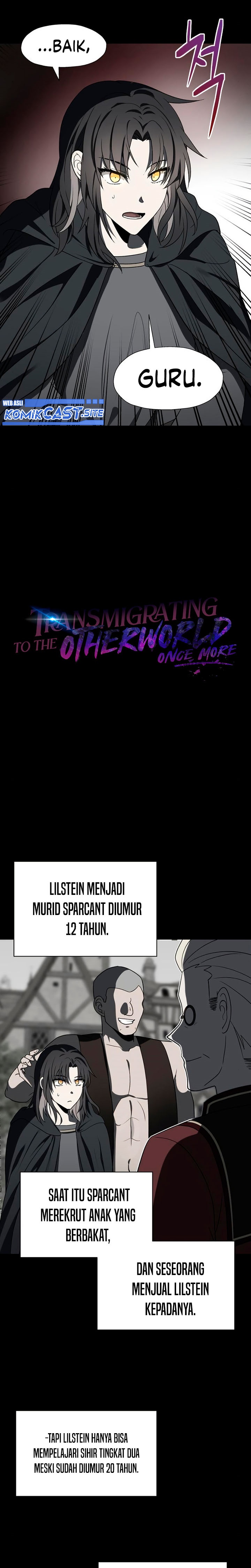 Transmigrating to the Otherworld Once More Chapter 47 Bahasa Indonesia