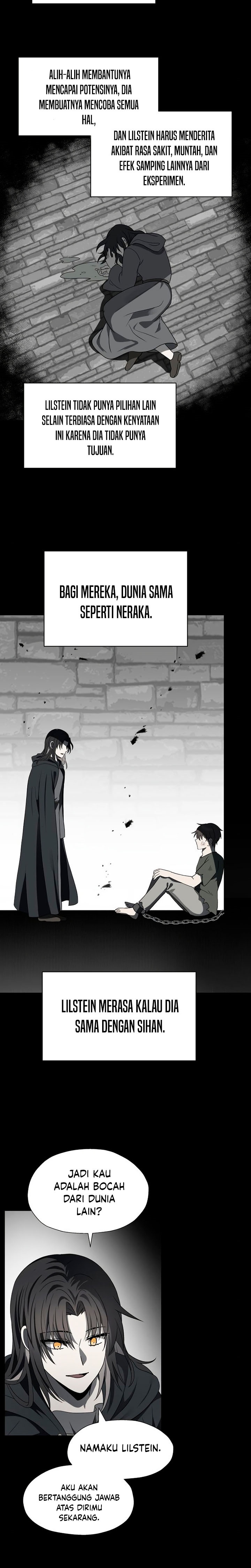 Transmigrating to the Otherworld Once More Chapter 47 Bahasa Indonesia