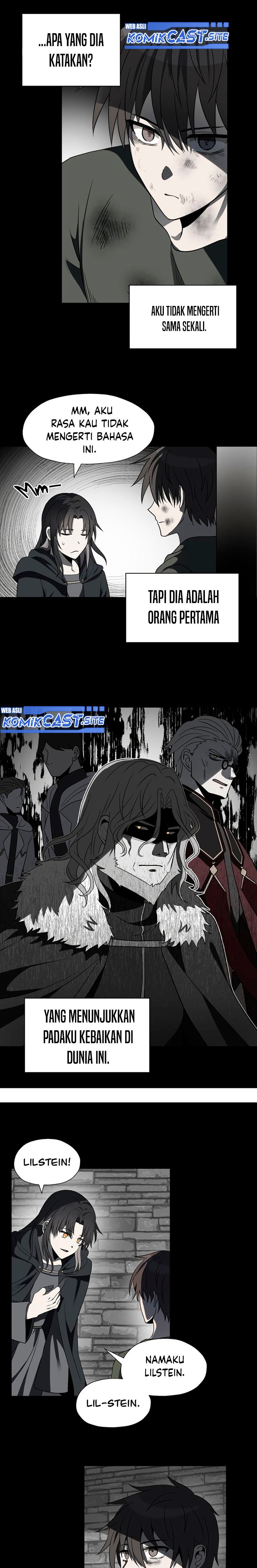 Transmigrating to the Otherworld Once More Chapter 47 Bahasa Indonesia