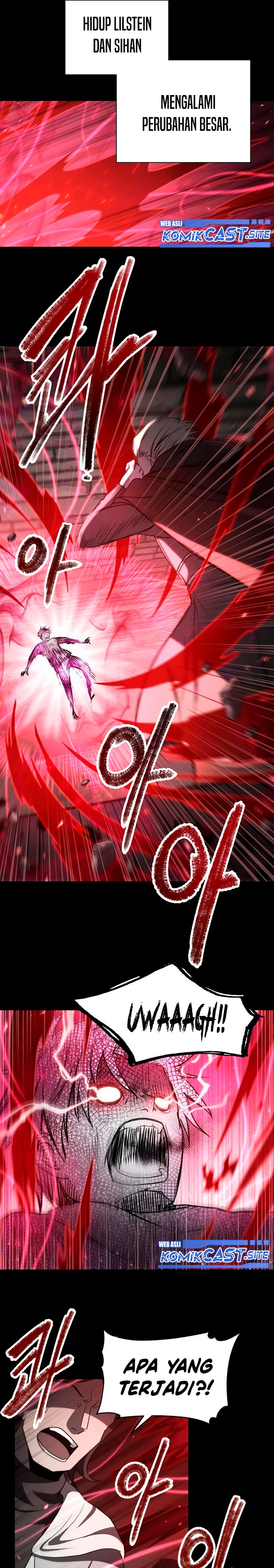 Transmigrating to the Otherworld Once More Chapter 47 Bahasa Indonesia