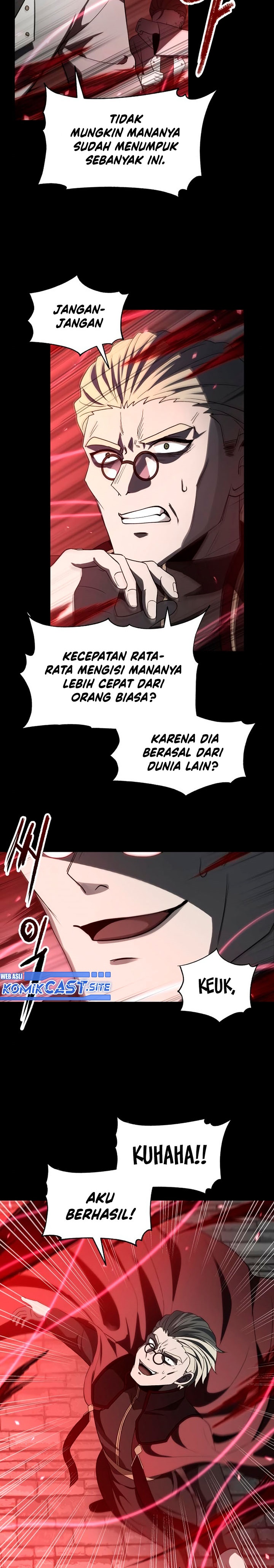 Transmigrating to the Otherworld Once More Chapter 47 Bahasa Indonesia