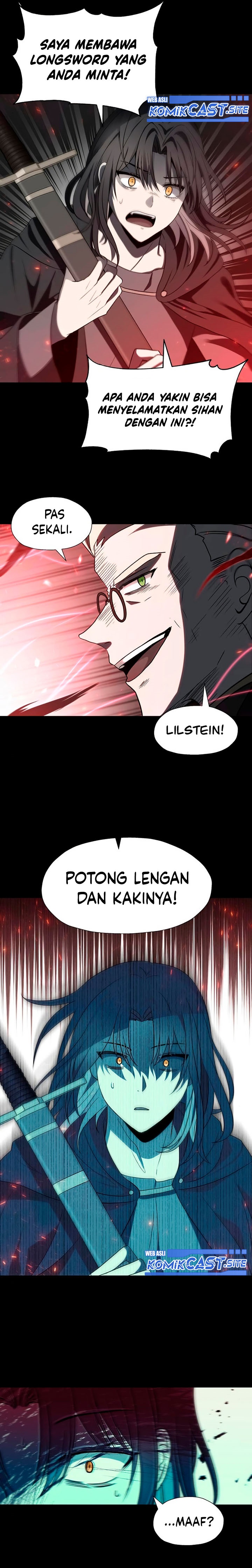 Transmigrating to the Otherworld Once More Chapter 47 Bahasa Indonesia