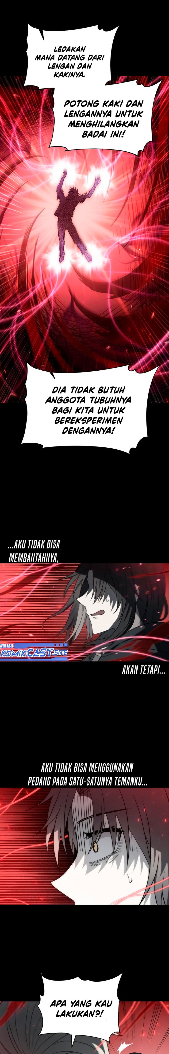 Transmigrating to the Otherworld Once More Chapter 47 Bahasa Indonesia