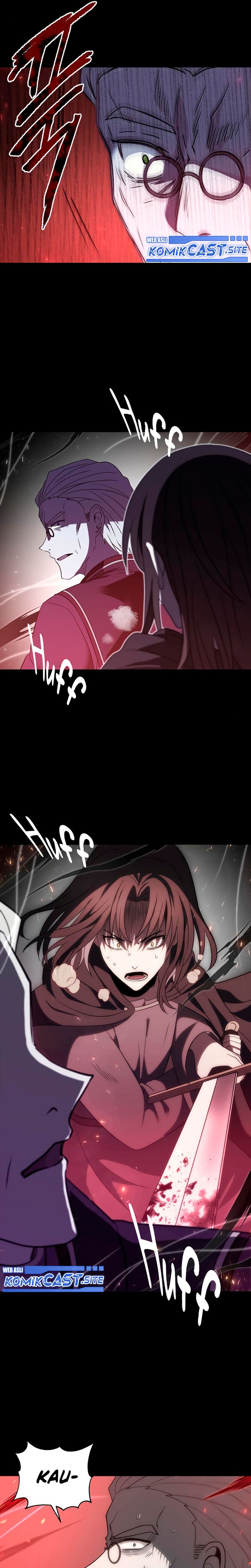 Transmigrating to the Otherworld Once More Chapter 47 Bahasa Indonesia