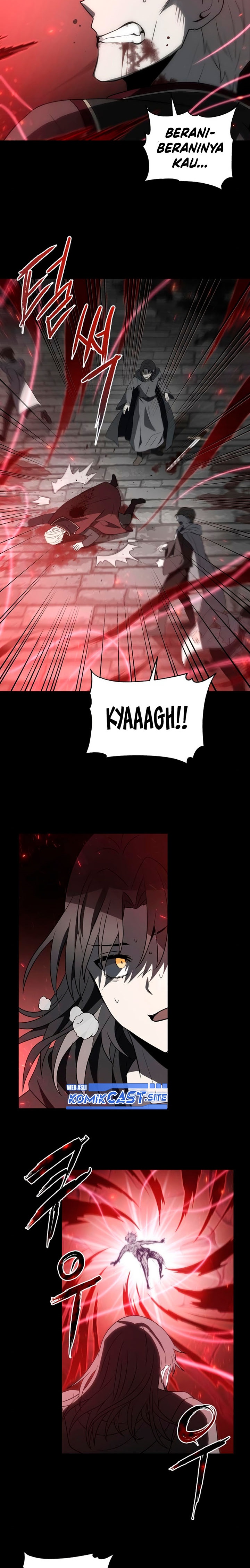 Transmigrating to the Otherworld Once More Chapter 47 Bahasa Indonesia