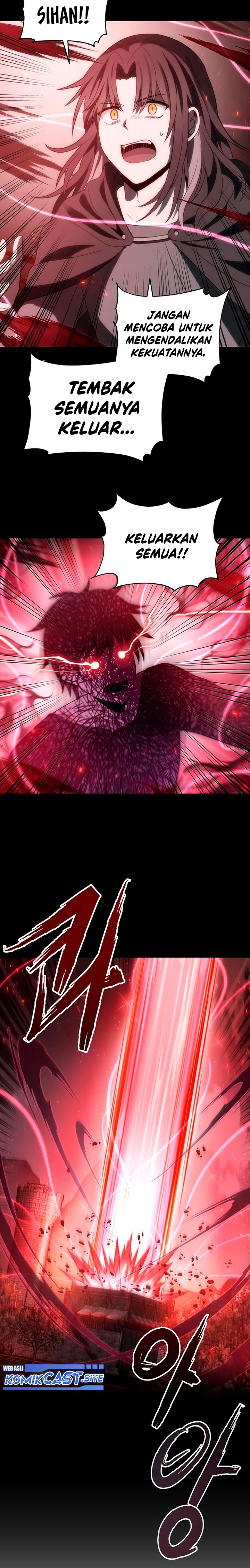 Transmigrating to the Otherworld Once More Chapter 47 Bahasa Indonesia