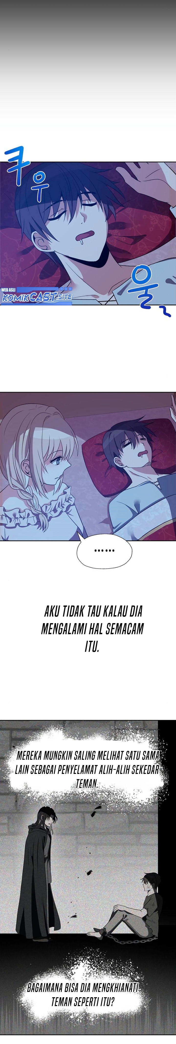 Transmigrating to the Otherworld Once More Chapter 47 Bahasa Indonesia