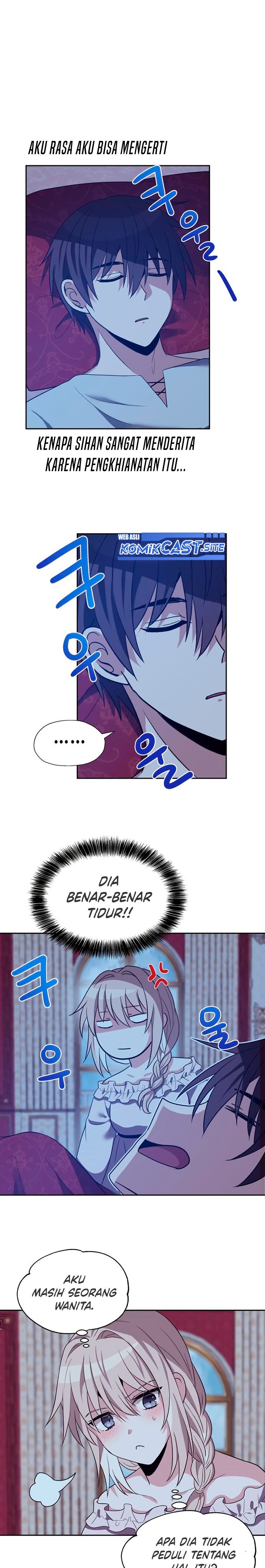 Transmigrating to the Otherworld Once More Chapter 47 Bahasa Indonesia