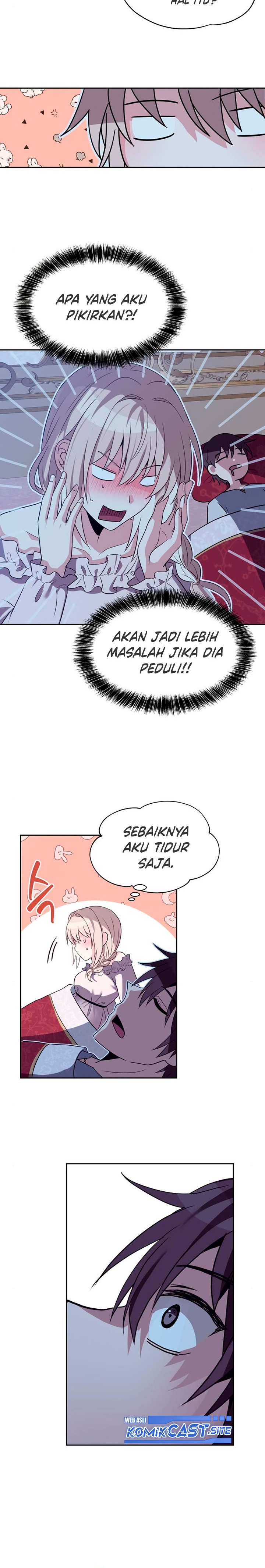 Transmigrating to the Otherworld Once More Chapter 47 Bahasa Indonesia