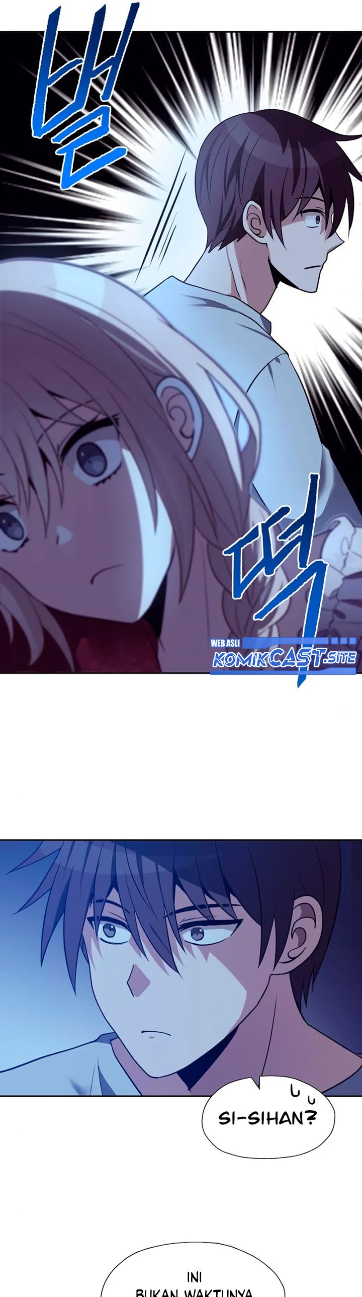 Transmigrating to the Otherworld Once More Chapter 47 Bahasa Indonesia