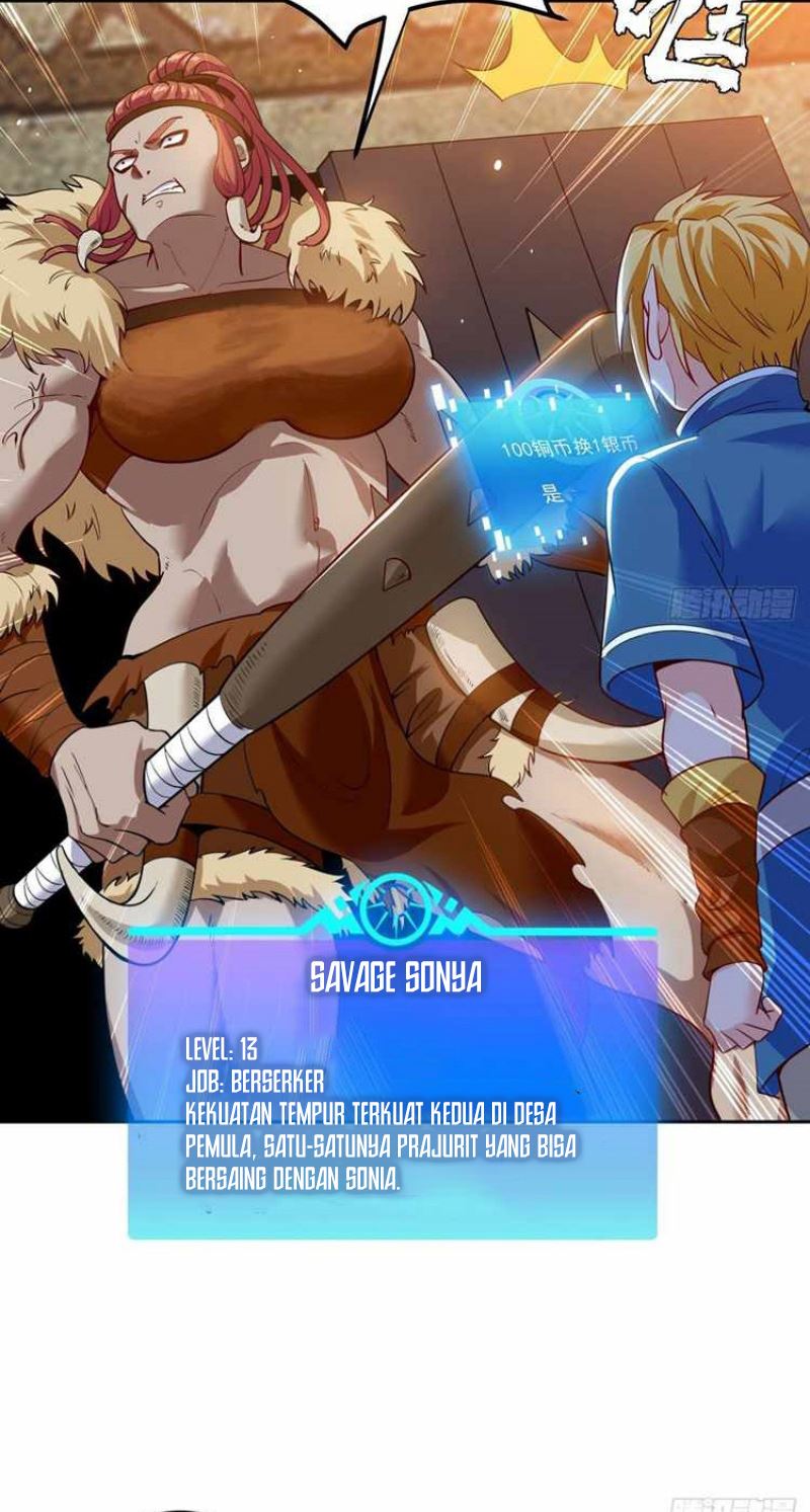 Trapped Inside the Beta Test World for 1000 Years chapter 6