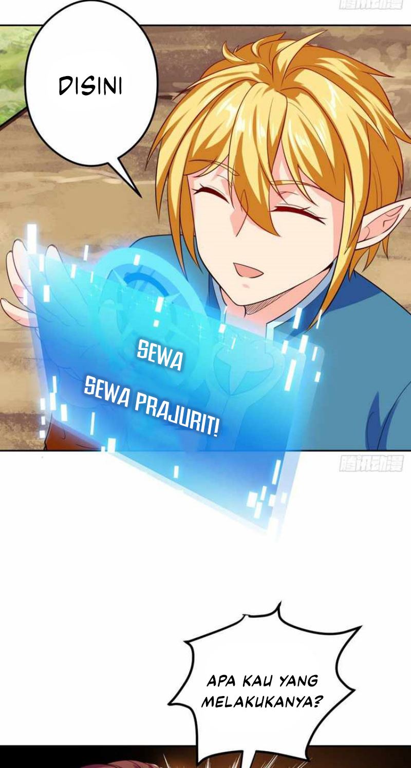 Trapped Inside the Beta Test World for 1000 Years chapter 6