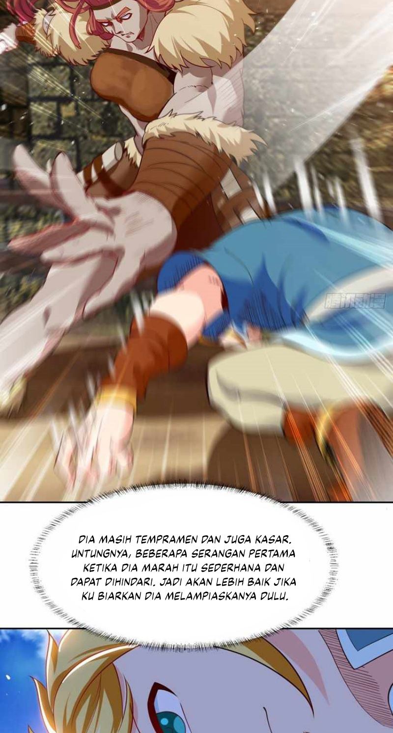 Trapped Inside the Beta Test World for 1000 Years chapter 6