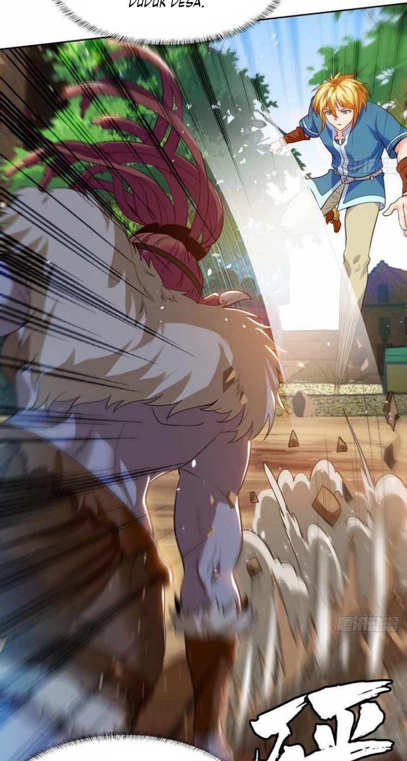 Trapped Inside the Beta Test World for 1000 Years chapter 6