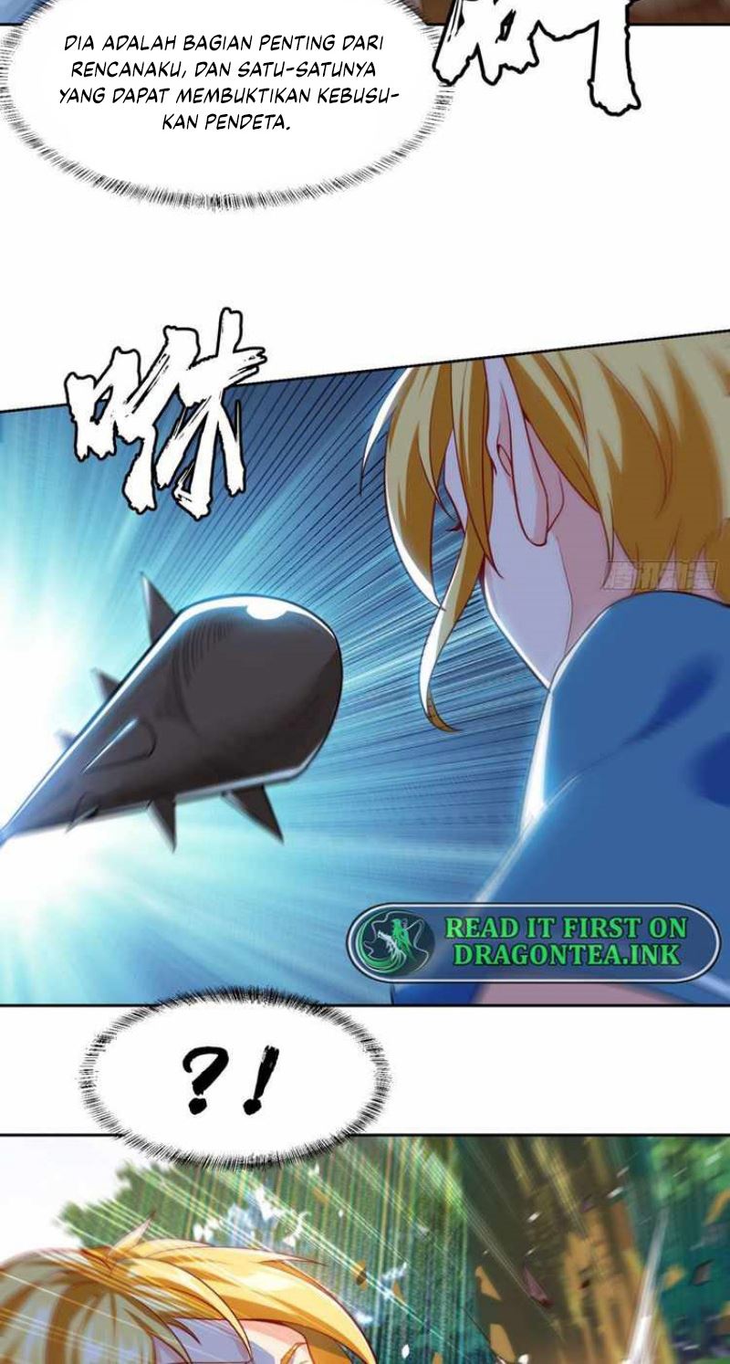 Trapped Inside the Beta Test World for 1000 Years chapter 6