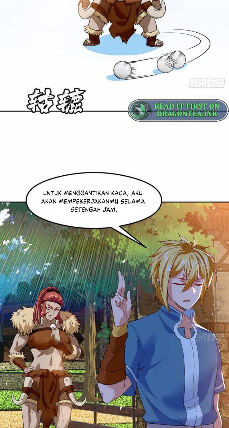 Trapped Inside the Beta Test World for 1000 Years chapter 6