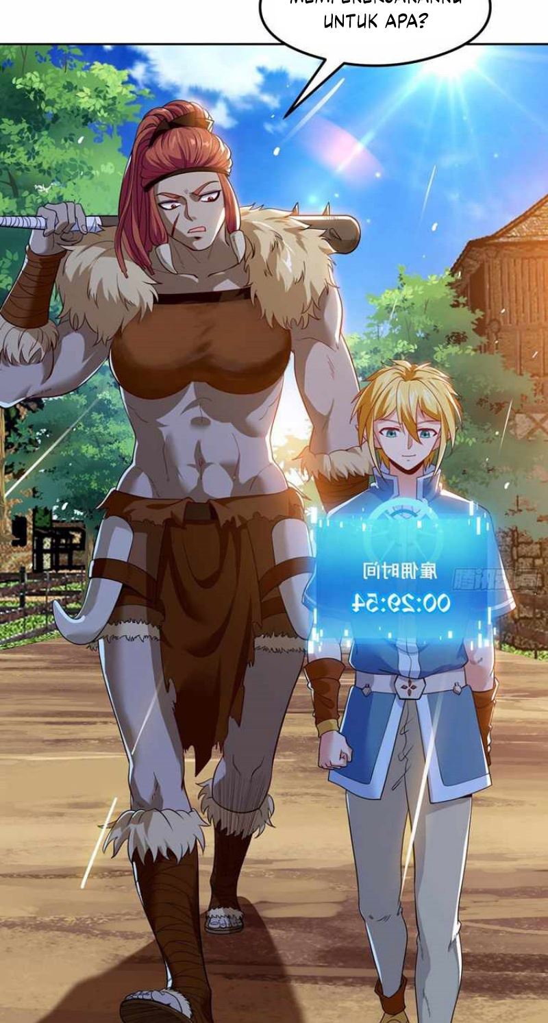 Trapped Inside the Beta Test World for 1000 Years chapter 6