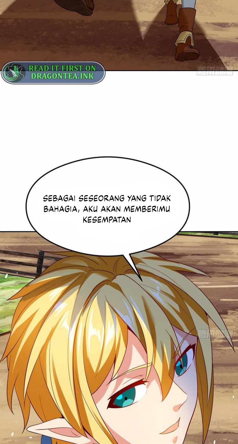Trapped Inside the Beta Test World for 1000 Years chapter 6