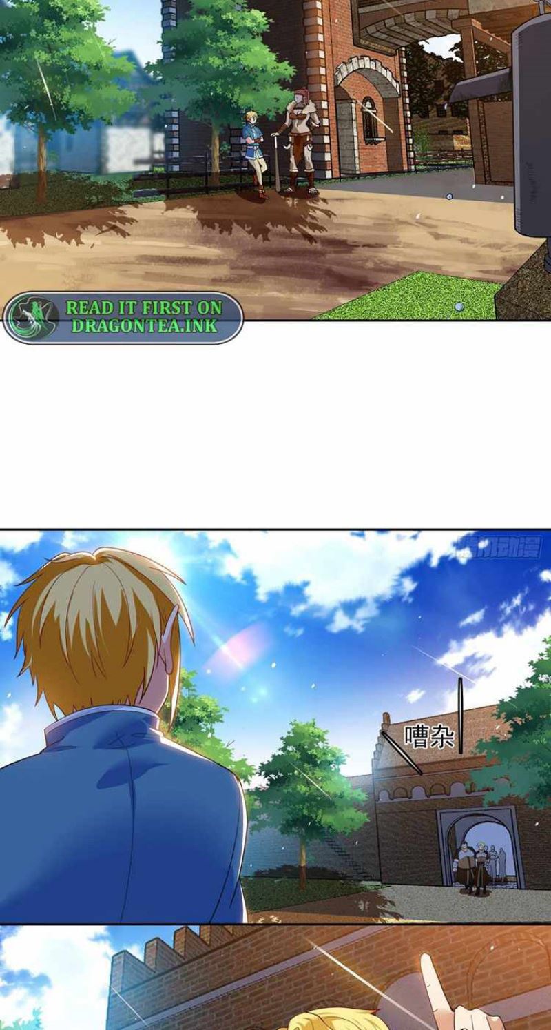 Trapped Inside the Beta Test World for 1000 Years chapter 6