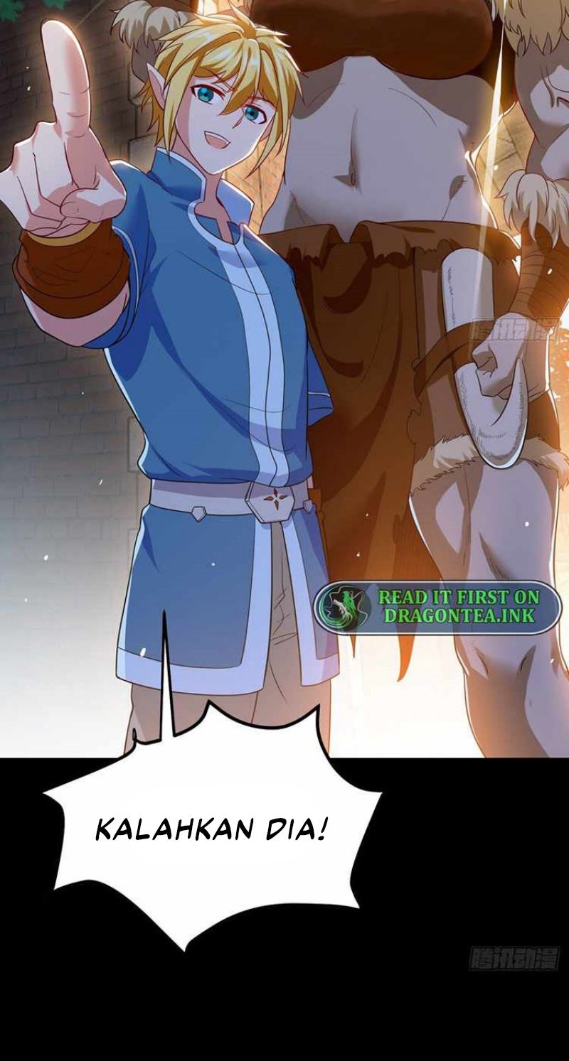 Trapped Inside the Beta Test World for 1000 Years chapter 6