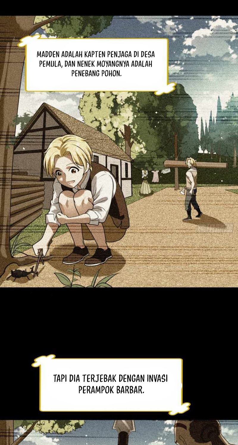 Trapped Inside the Beta Test World for 1000 Years chapter 6