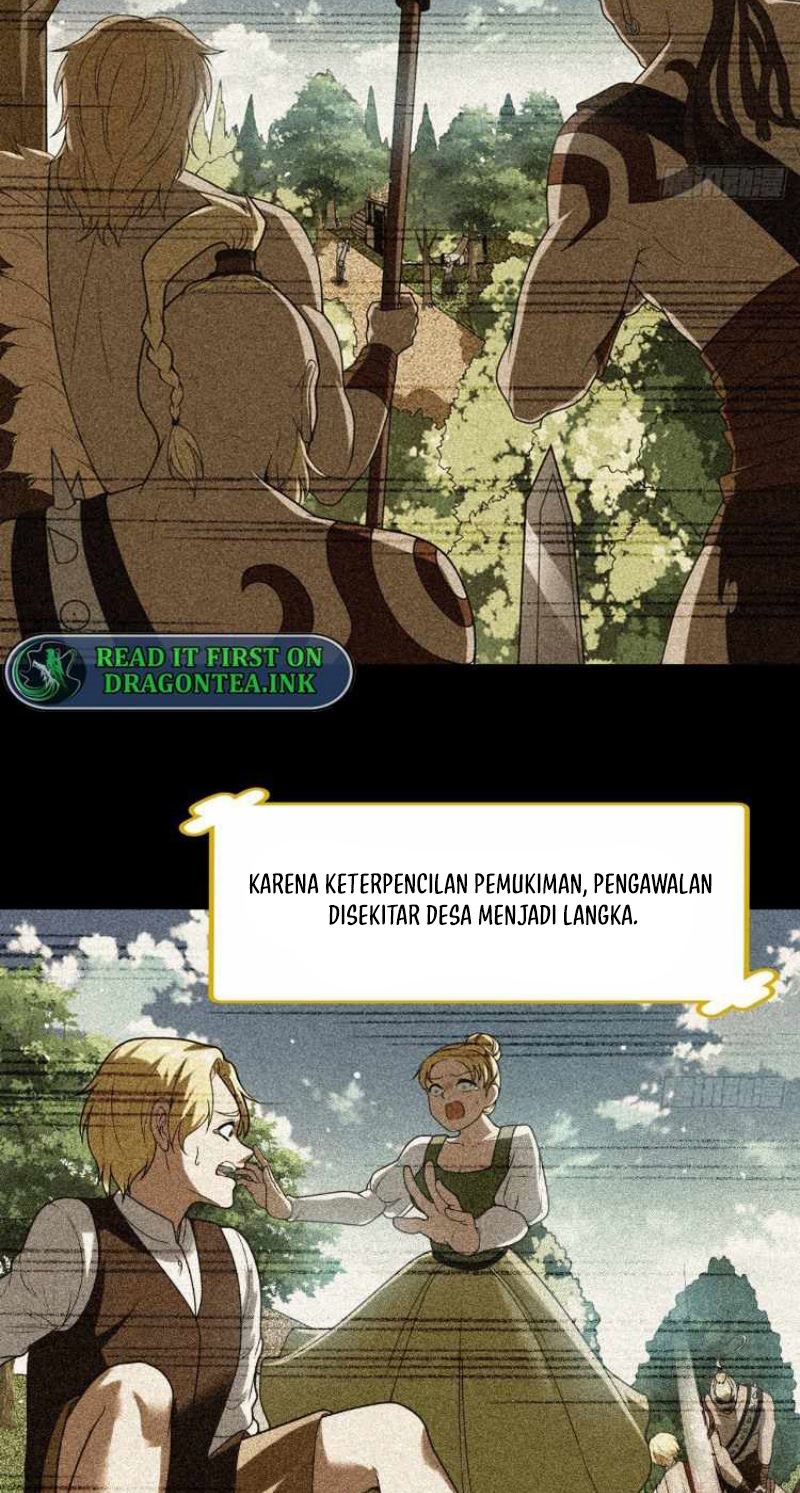 Trapped Inside the Beta Test World for 1000 Years chapter 6