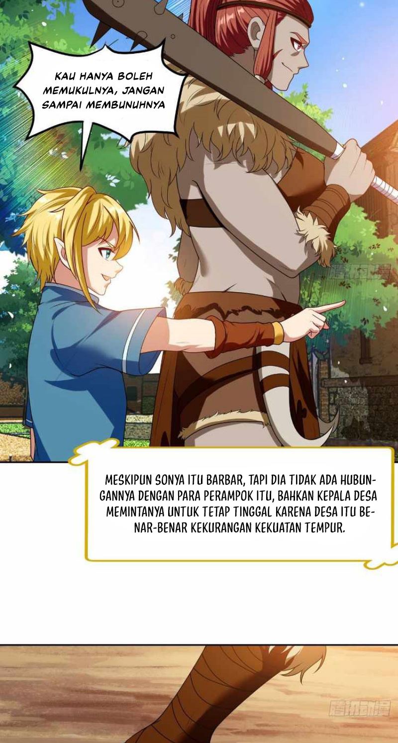 Trapped Inside the Beta Test World for 1000 Years chapter 6