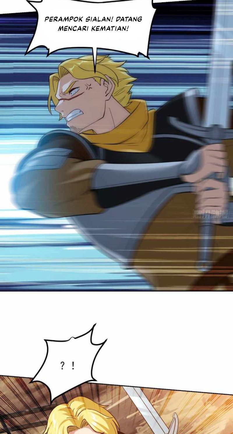 Trapped Inside the Beta Test World for 1000 Years chapter 6