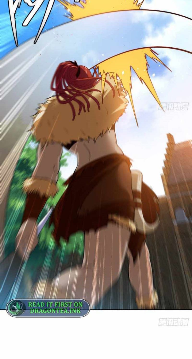 Trapped Inside the Beta Test World for 1000 Years chapter 6