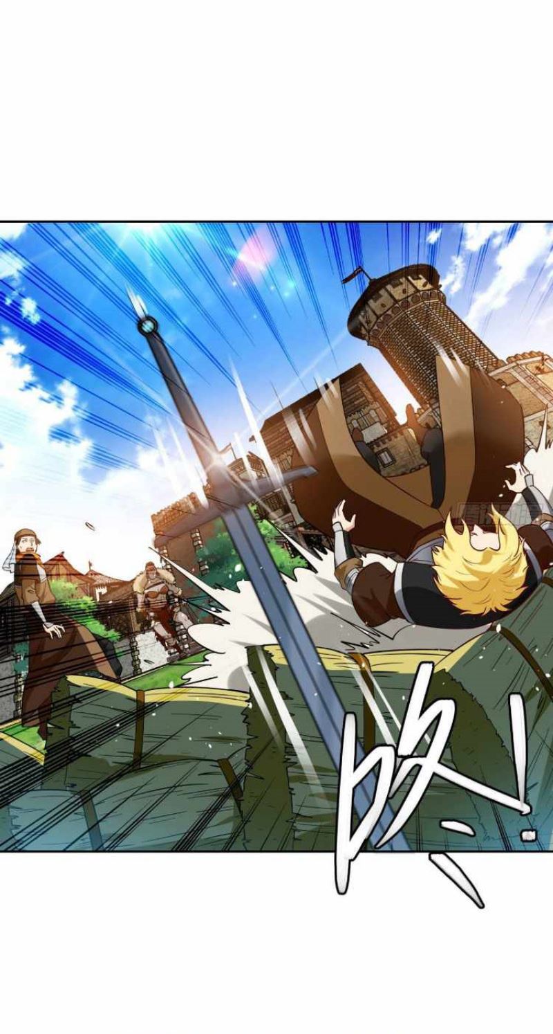 Trapped Inside the Beta Test World for 1000 Years chapter 6