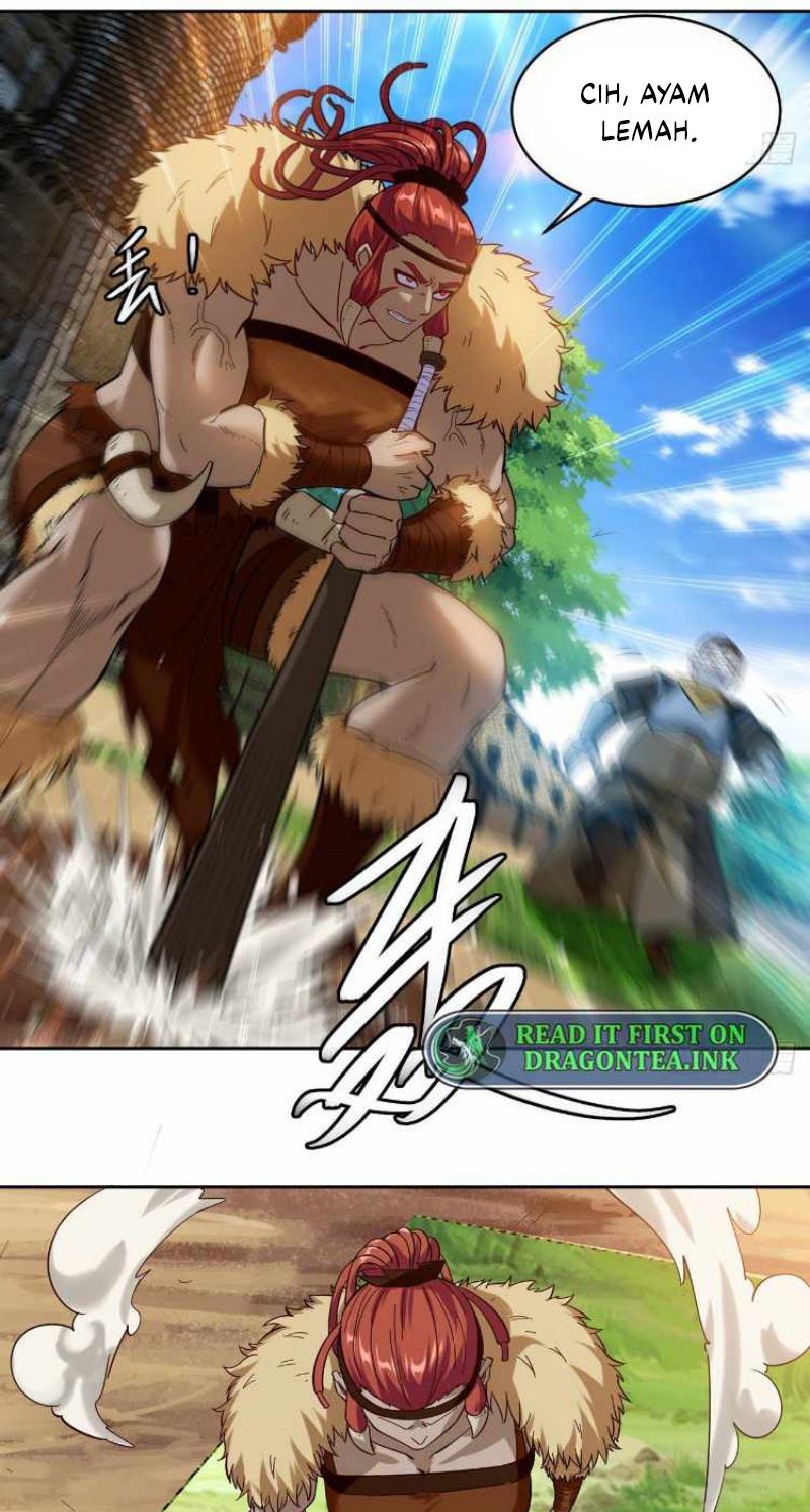 Trapped Inside the Beta Test World for 1000 Years chapter 6