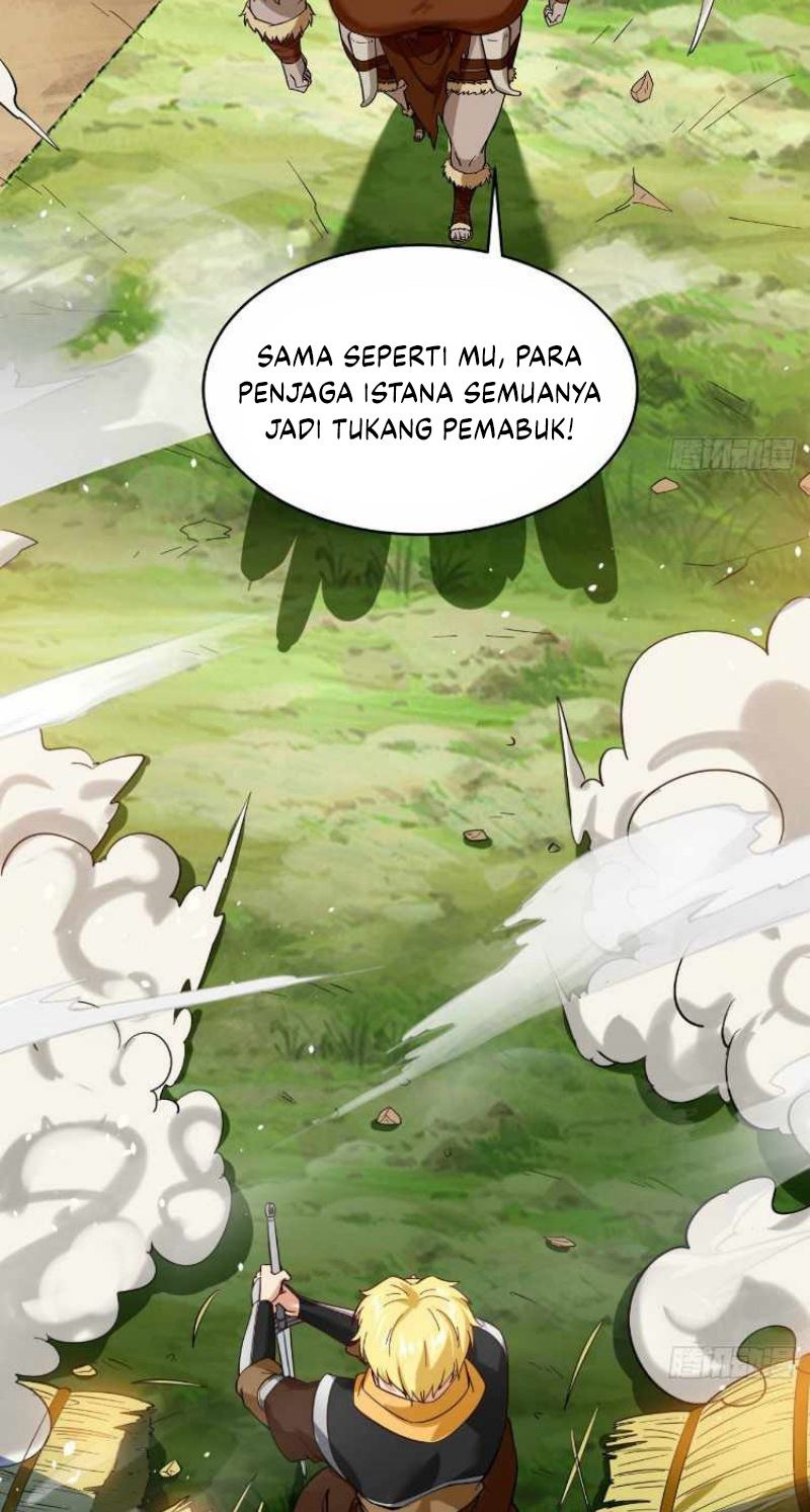 Trapped Inside the Beta Test World for 1000 Years chapter 6