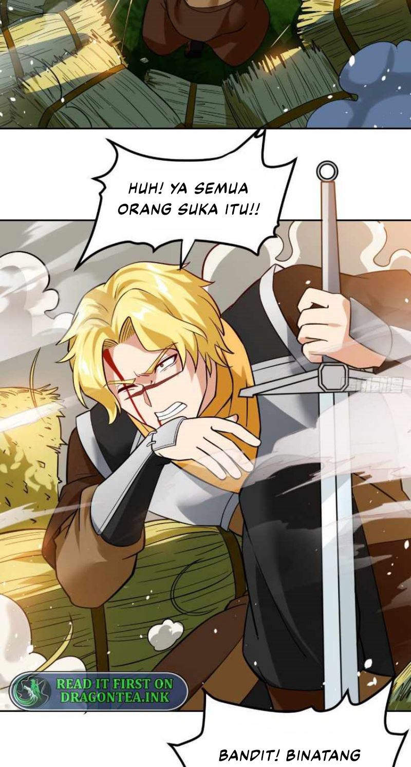 Trapped Inside the Beta Test World for 1000 Years chapter 6