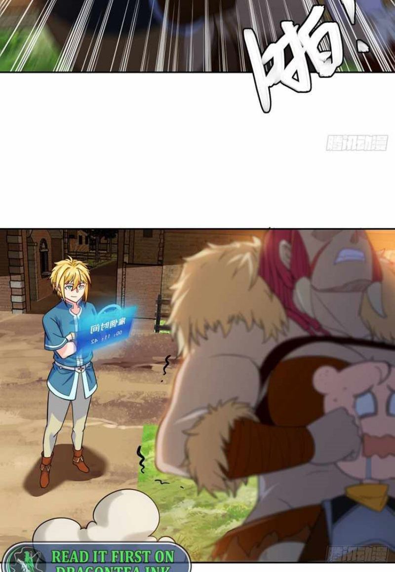 Trapped Inside the Beta Test World for 1000 Years chapter 6