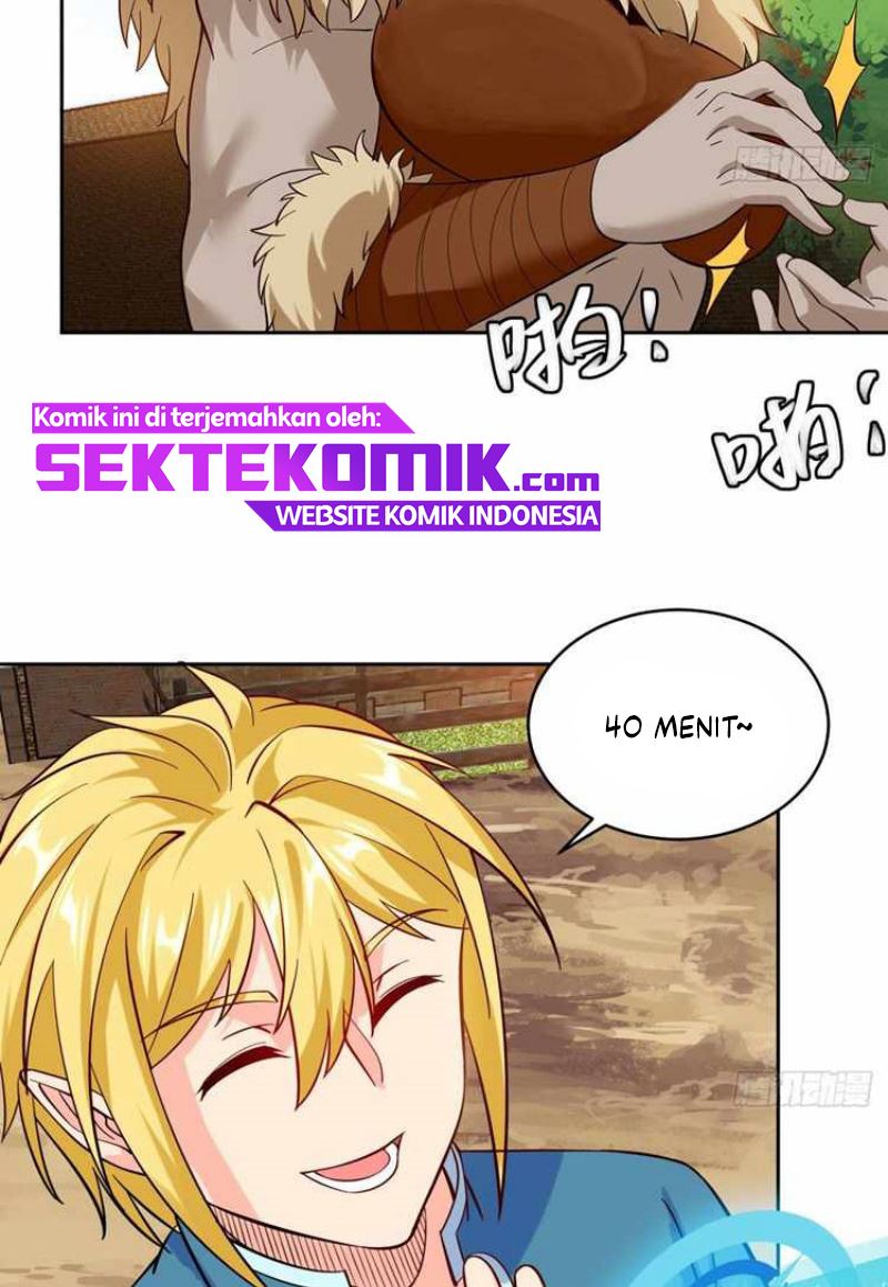 Trapped Inside the Beta Test World for 1000 Years chapter 6