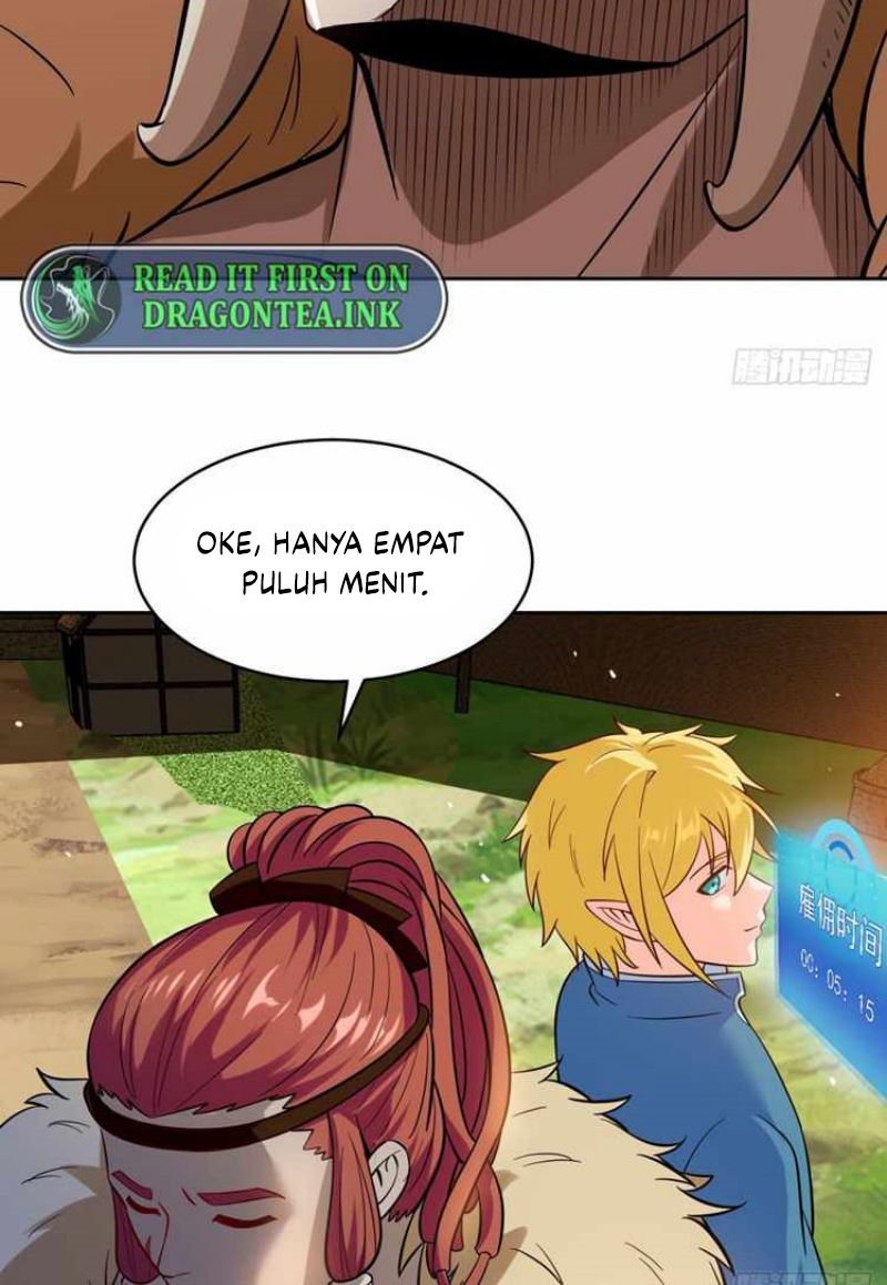 Trapped Inside the Beta Test World for 1000 Years chapter 6