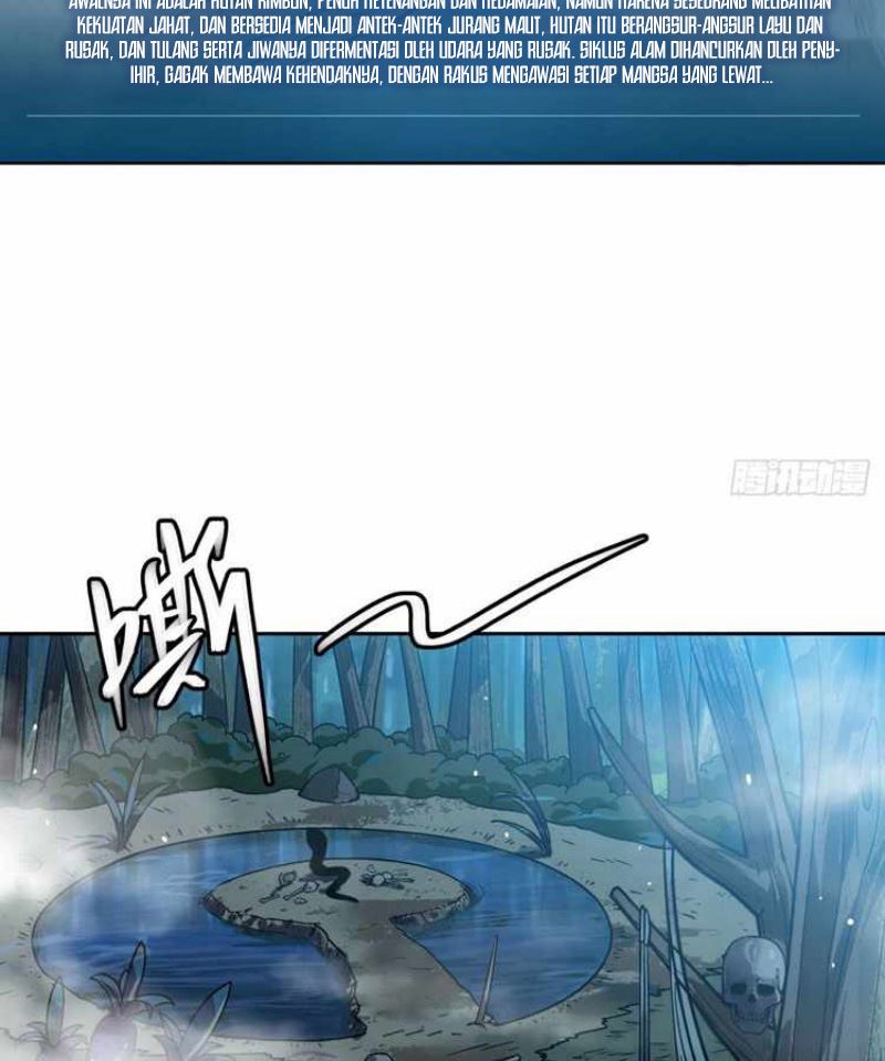 Trapped Inside the Beta Test World for 1000 Years chapter 6