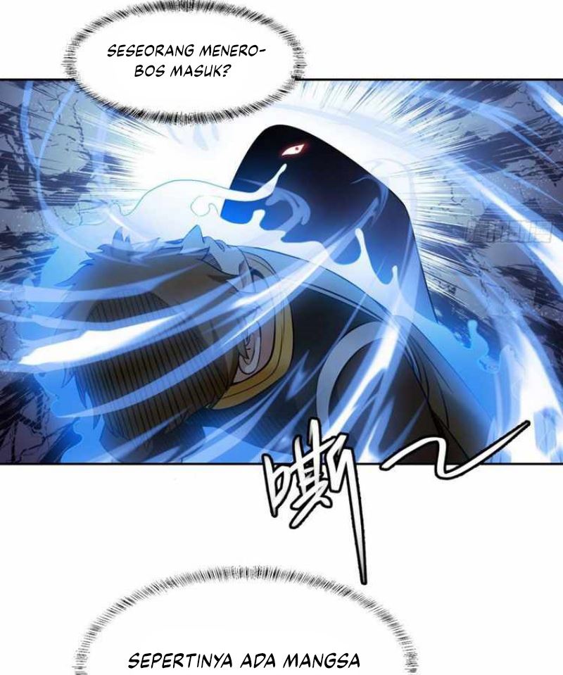 Trapped Inside the Beta Test World for 1000 Years chapter 6