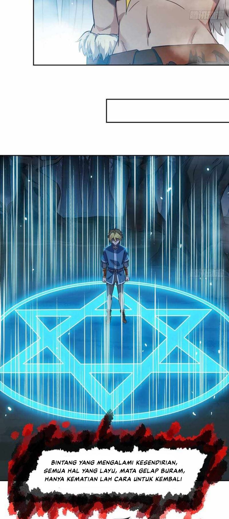 Trapped Inside the Beta Test World for 1000 Years chapter 7