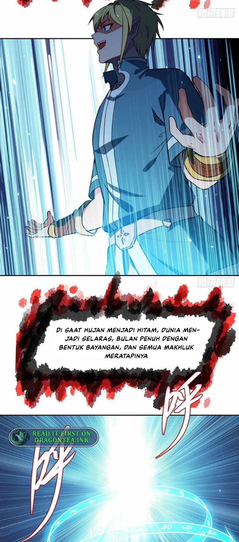 Trapped Inside the Beta Test World for 1000 Years chapter 7